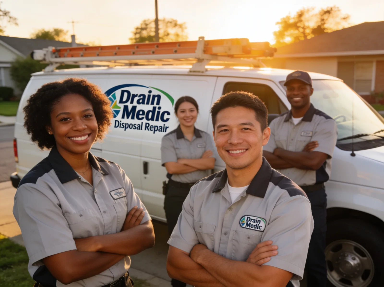 Garbage Disposal Repair company in Wilton, WI